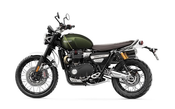 Gebrauchtmotorrad Triumph Scrambler 1200 XC - Bild 8