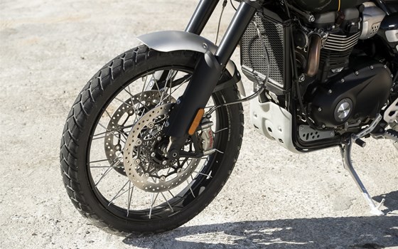 Gebrauchtmotorrad Triumph Scrambler 1200 XC - Bild 9