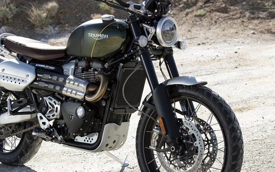 Gebrauchtmotorrad Triumph Scrambler 1200 XC - Bild 10