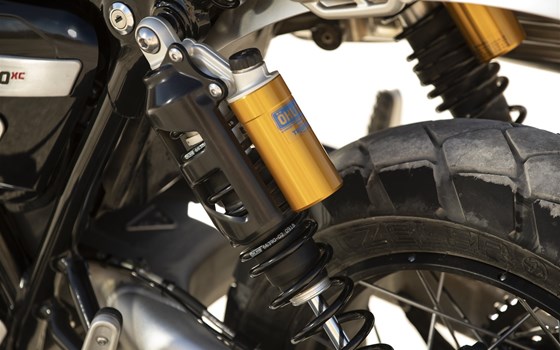 Gebrauchtmotorrad Triumph Scrambler 1200 XC - Bild 12