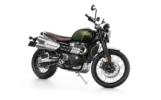 Gebrauchtmotorrad Triumph Scrambler 1200 XC - Bild 2