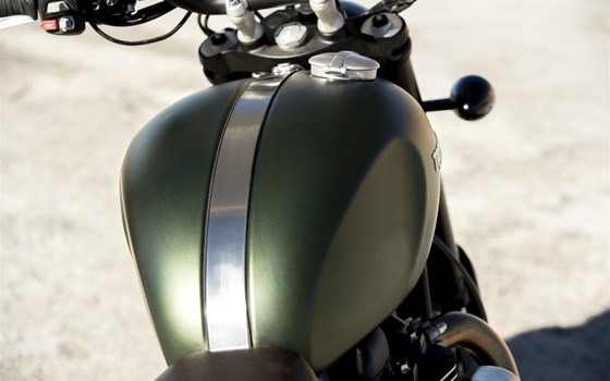 Gebrauchtmotorrad Triumph Scrambler 1200 XC - Bild 13