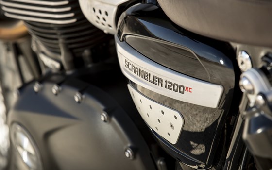 Gebrauchtmotorrad Triumph Scrambler 1200 XC - Bild 14