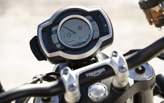 Gebrauchtmotorrad Triumph Scrambler 1200 XC - Bild 17