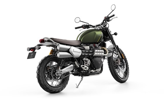 Gebrauchtmotorrad Triumph Scrambler 1200 XC - Bild 18