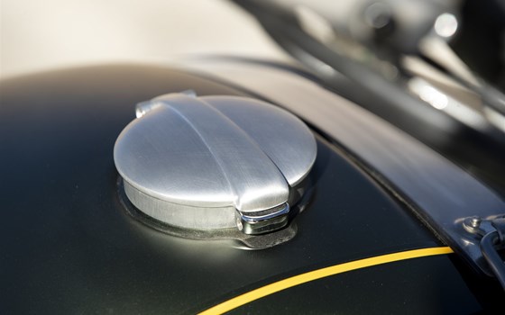 Gebrauchtmotorrad Triumph Scrambler 1200 XC - Bild 19