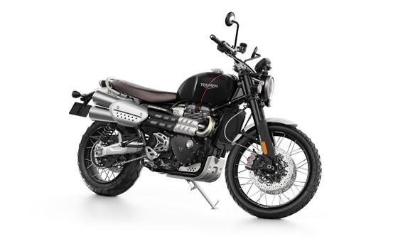 Gebrauchtmotorrad Triumph Scrambler 1200 XC - Bild 20