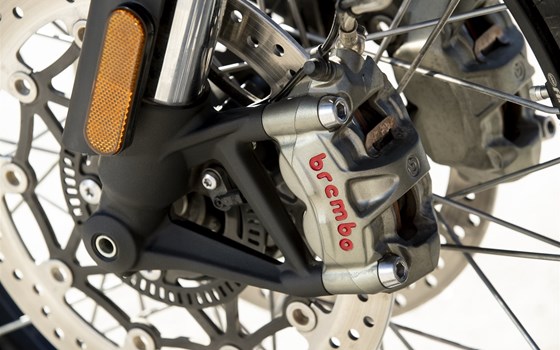 Gebrauchtmotorrad Triumph Scrambler 1200 XC - Bild 21