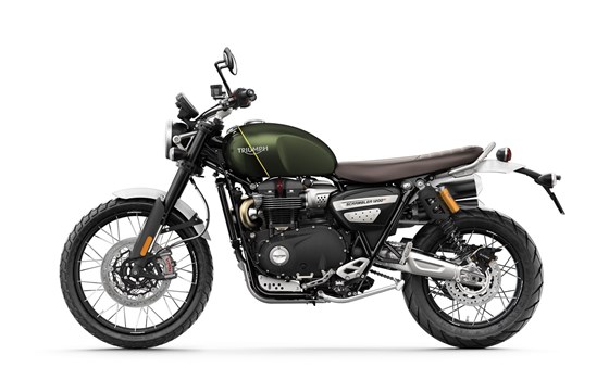 Gebrauchtmotorrad Triumph Scrambler 1200 XC - Bild 22