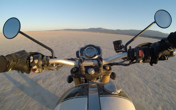 Gebrauchtmotorrad Triumph Scrambler 1200 XC - Bild 4