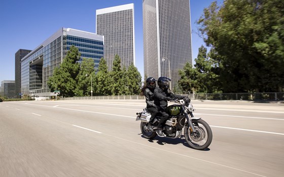 Gebrauchtmotorrad Triumph Scrambler 1200 XC - Bild 5