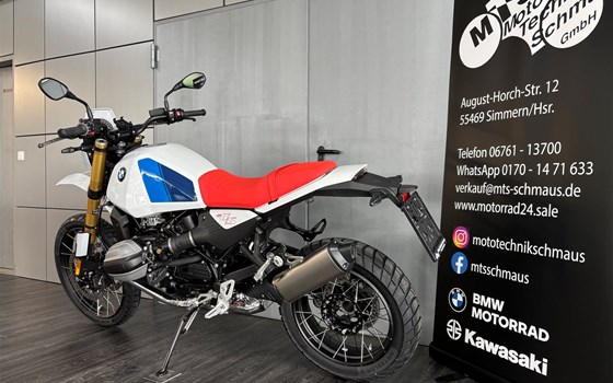 Gebrauchtmotorrad BMW R 12 G/S - Bild 6