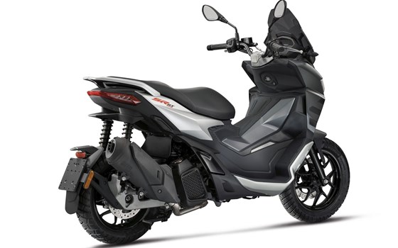 Gebrauchtmotorrad Aprilia SR GT 125 - Bild 17