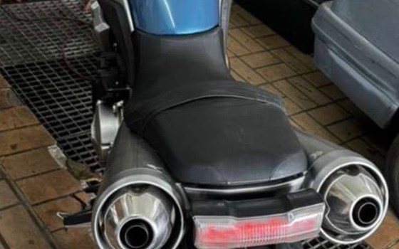 Gebrauchtmotorrad Yamaha MT-01 - Bild 4