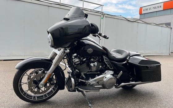 Gebrauchtmotorrad Harley-Davidson Touring Street Glide Special FLHXS - Bild 10