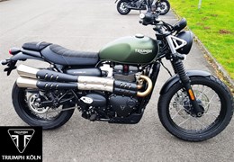 Neumotorrad Triumph Scrambler 900