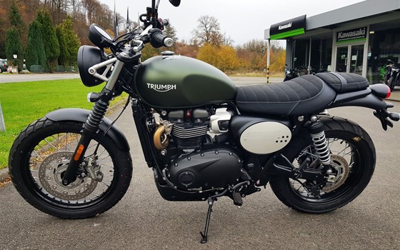 Neufahrzeug Triumph Scrambler 900 - Bild 3