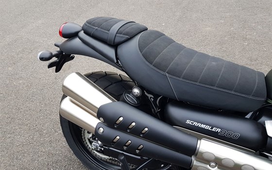 Neufahrzeug Triumph Scrambler 900 - Bild 11