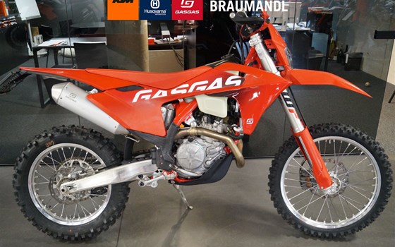 Gebrauchtmotorrad GASGAS EC 450 - Bild 1