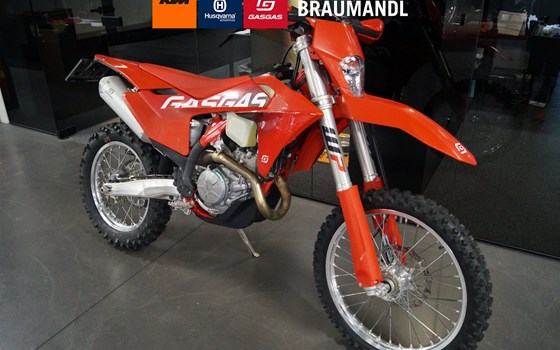Gebrauchtmotorrad GASGAS EC 450 - Bild 6