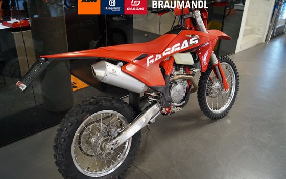 Gebrauchtmotorrad GASGAS EC 450 - Bild 5