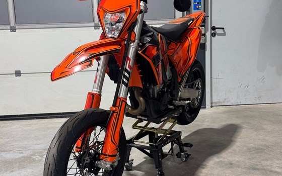 Gebrauchtmotorrad KTM 450 EXC-F - Bild 2