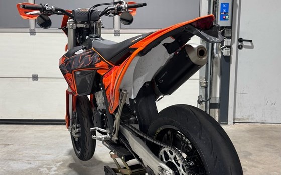 Gebrauchtmotorrad KTM 450 EXC-F - Bild 3
