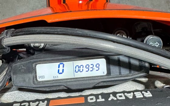 Gebrauchtmotorrad KTM 450 EXC-F - Bild 5