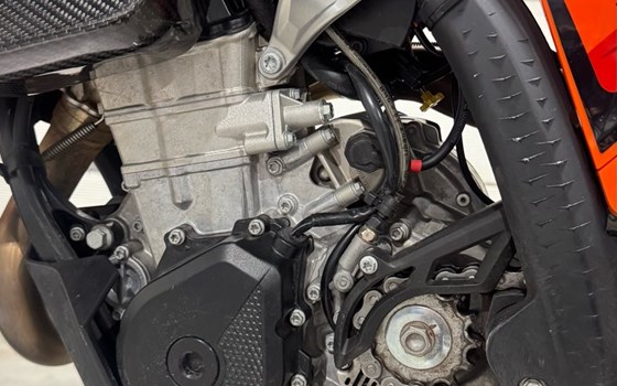 Gebrauchtmotorrad KTM 450 EXC-F - Bild 7