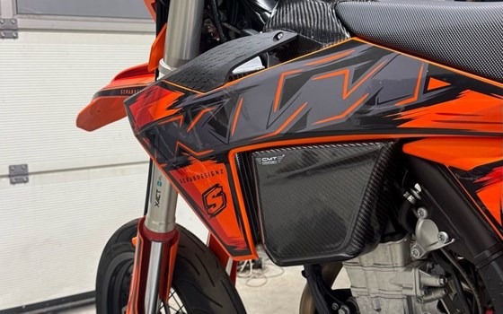 Gebrauchtmotorrad KTM 450 EXC - Bild 6