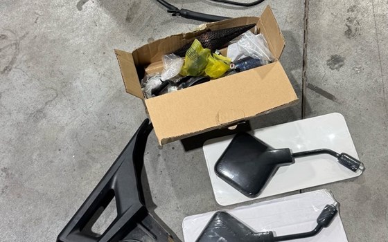 Gebrauchtmotorrad KTM 450 EXC - Bild 8