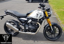 Neumotorrad Triumph Speed 400