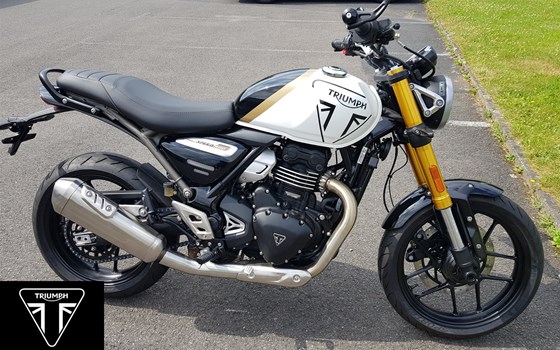 Neufahrzeug Triumph Speed 400 - Bild 1