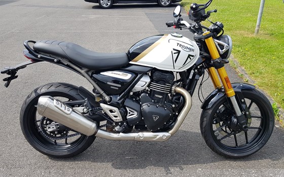 Neufahrzeug Triumph Speed 400 - Bild 4