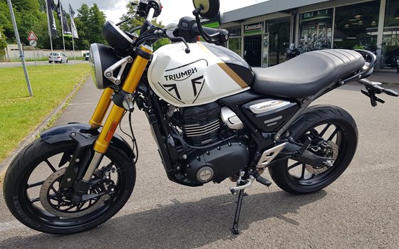 Neufahrzeug Triumph Speed 400 - Bild 5