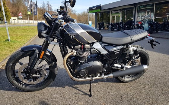 Neufahrzeug Triumph Speed Twin 900 - Bild 5