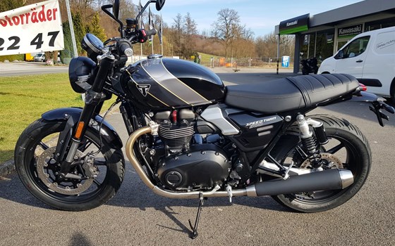 Neufahrzeug Triumph Speed Twin 900 - Bild 2