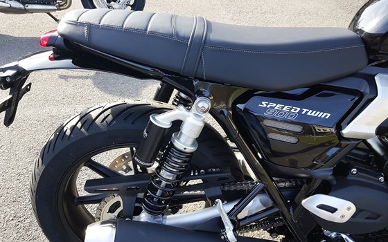 Neufahrzeug Triumph Speed Twin 900 - Bild 8
