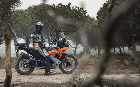 Neufahrzeug KTM 790 Adventure - Bild 30