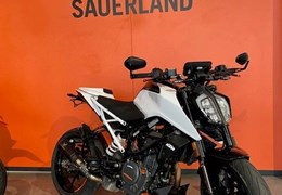 Gebrauchte KTM 390 Duke