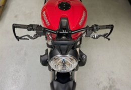 Gebrauchte Ducati Monster 821 Stripe