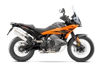 Reiseenduros bis 900ccm