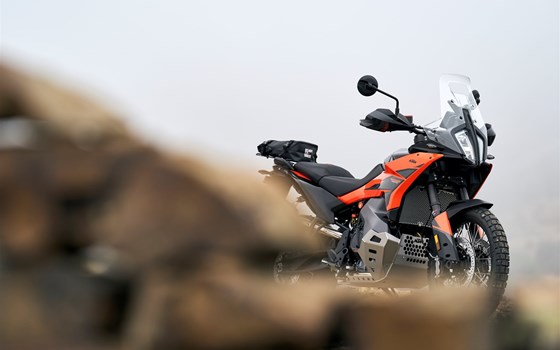 Neufahrzeug KTM 790 Adventure - Bild 17