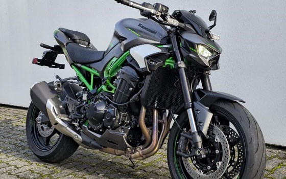 Gebrauchtmotorrad Kawasaki Z900 70kW - Bild 1