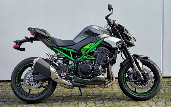 Gebrauchtmotorrad Kawasaki Z900 70kW - Bild 4