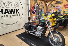 Honda VT 600 C Shadow