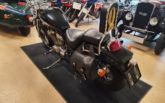 Gebrauchtmotorrad Honda VT 600 C Shadow - Bild 5