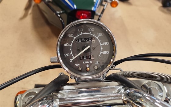 Gebrauchtmotorrad Honda VT 600 C Shadow - Bild 7