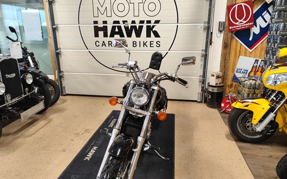 Gebrauchtmotorrad Honda VT 600 C Shadow - Bild 6