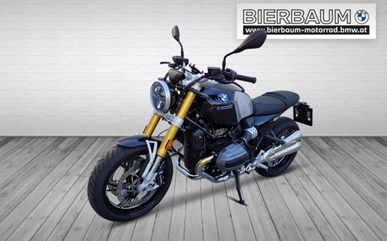 Gebrauchtmotorrad BMW R 12 nineT - Bild 1